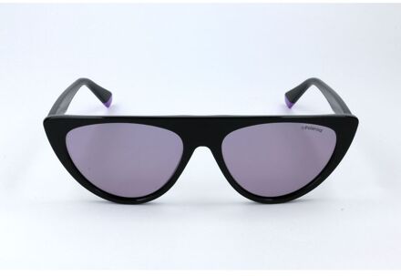 Polaroid Kat-Oog Zonnebril Pld 6108s - maat Zwart