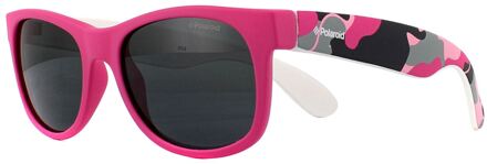 Polaroid kids zonnebril Zonnebril P0300 Roze