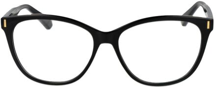 Polaroid Klassieke Bril Zwart