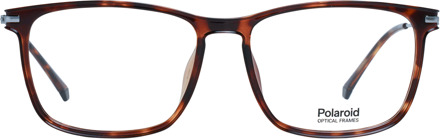 Polaroid Lunettes PLD D412/F 086 55 - maat Bruin