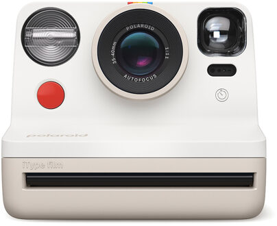 Polaroid Now Gen 2 - Vintage White
