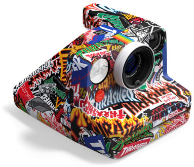Polaroid Now Gen 3 Thrasher Edition