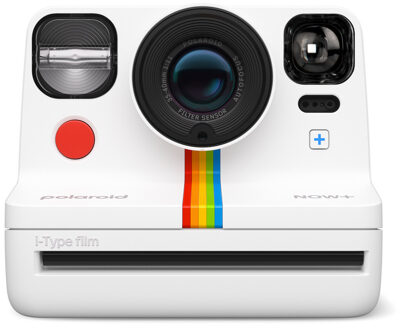Polaroid Now+ Gen 2 - White