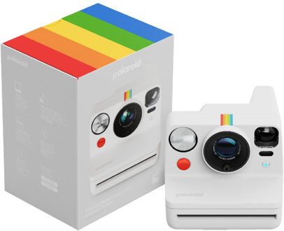Polaroid Now+ Generation 3 White