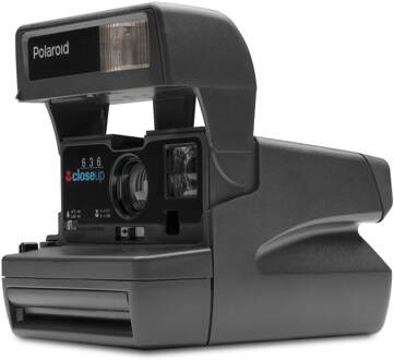 Polaroid One Step Close Up 600 Instant Camera
