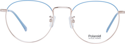 Polaroid Optisch montuur PLD D396/G QWU 51 Blauw