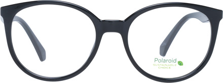 Polaroid Optisch montuur PLD D422 807 52 - maat Zwart