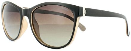 Polaroid P8339 -Zonnebril - Zwart - gepolariseerd