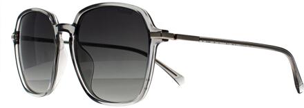 Polaroid PLD 4188/G/S/X KB7 LB grijs groen gradiënt gepolariseerde zonnebril - maat