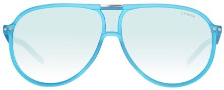 Polaroid Pld 6025s Aviator Zonnebril - maat Blauw