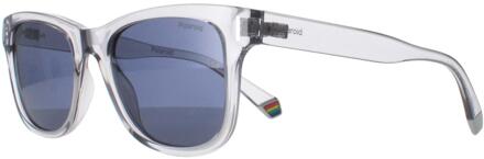 Polaroid PLD 6206/S KB7 C3 grijs gepolariseerde zonnebril - One Size