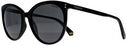 Polaroid PLD 6231/S 807 M9 zwart grijs gepolariseerde zonnebril