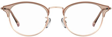 Polaroid Pld D4040 Roségouden Bril Bruin