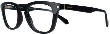 Polaroid PLD D434 807 zwart brilmontuur - One Size