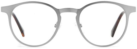 Polaroid Pld D442 R81 Zilver Ronde Bril