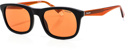 Polaroid PLD2104SX heren zonnebril met polarisatie Zwart - One Size