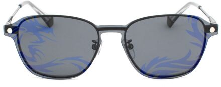 Polaroid Pld6119g Gunmetal Draak Zonnebril Grijs - One Size
