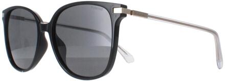 Polaroid Square Dames Goud Grijs Grijs Gepolariseerd PLD 4170/G/S/X - One Size