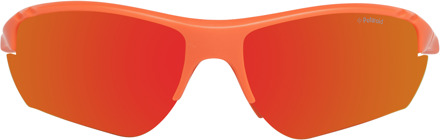 Polaroid Sunglasses PLD 7026/S 2M5OZ 72 - maat Oranje