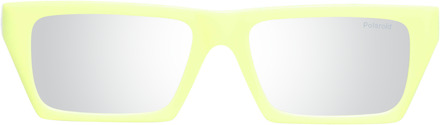 Polaroid Sunglasses PLD MSGM 1/G YDVEX 53 - maat Geel