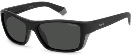 Polaroid Sunglasses Polaroid , Black , Heren - 57 MM