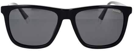 Polaroid Sunglasses Polaroid , Black , Unisex - 59 Mm,55 MM