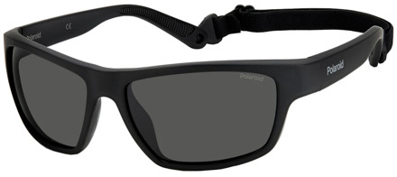 Polaroid Sunglasses Polaroid , Black , Unisex - 60 MM