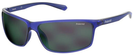 Polaroid Sunglasses Polaroid , Blue , Unisex - 63 MM