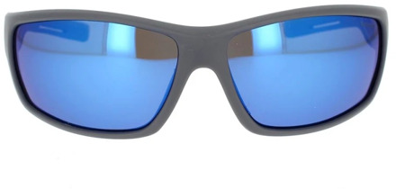 Polaroid Sunglasses Polaroid , Gray , Unisex - 68 MM