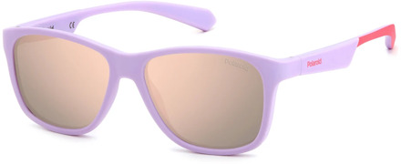 Polaroid Sunglasses Polaroid , Purple , Unisex - 47 MM