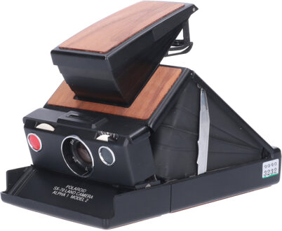Polaroid Tweedehands Polaroid SX-70 Aplha 1 Model 2 CM3232