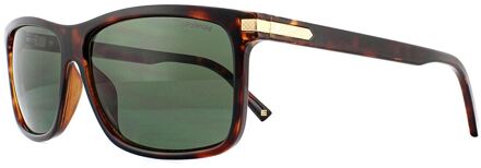 Polaroid Zonnebril 2075/s/x 086/uc Heren Groen Bruin