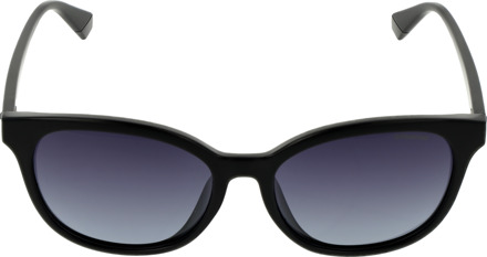 Polaroid Zonnebril 4089/f/s Dames Cat. 3 Polycarbonaat Zwart