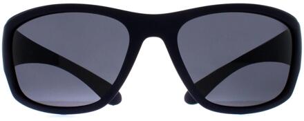 Polaroid Zonnebril 7005/s 863/c3 Heren Sportief Blauw/grijs