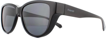 Polaroid Zonnebril 9013/s Cat. 3 Polycarbonaat Zwart/grijs