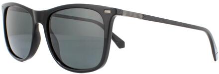 Polaroid zonnebril PLD 2109/S 807/M9 Zwart grijs gepolariseerd - One Size