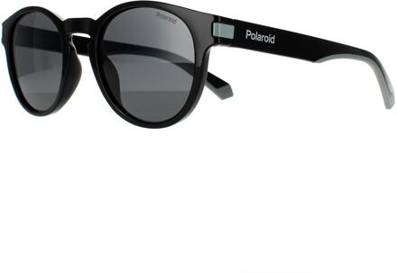 Polaroid zonnebril PLD 2124/S 08A M9 Zwart grijs gepolariseerd