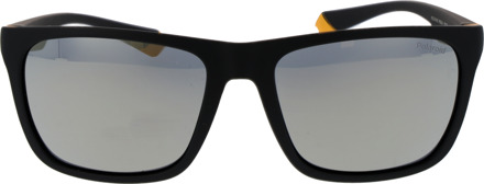 Polaroid Zonnebril PLD 2141/S PGCLM 56 Zwart