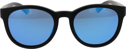 Polaroid Zonnebril PLD 2150/S OY45X 52 Zwart - One Size