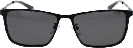 Polaroid Zonnebril PLD 2159/G/S/X 003M9 58 Zwart - One Size