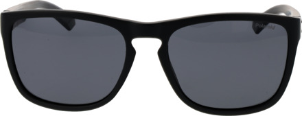 Polaroid Zonnebril PLD 2161/S O6WM9 57 Zwart - One Size