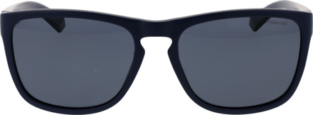 Polaroid Zonnebril PLD 2161/S RCTC3 57 Blauw