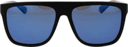 Polaroid Zonnebril PLD 2162/S 0VK5X 56 Zwart