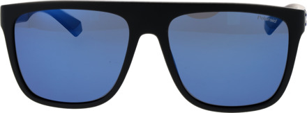 Polaroid Zonnebril PLD 2162/S 0VK5X 58 Zwart