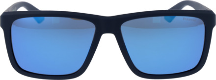 Polaroid Zonnebril PLD 2164/S FLL5X 58 Blauw