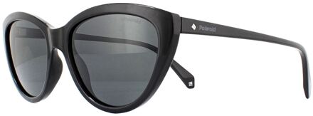 Polaroid Zonnebril Pld 4080/s 807/m9 Dames Zwart - gepolariseerd