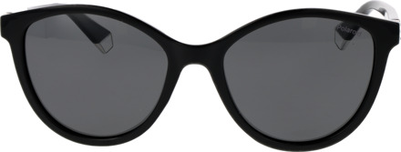 Polaroid Zonnebril PLD 4133/S/X 807M9 55 - maat Zwart