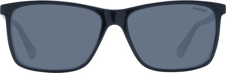 Polaroid Zonnebril PLD 4137/S 807M9 58 Zwart - One Size