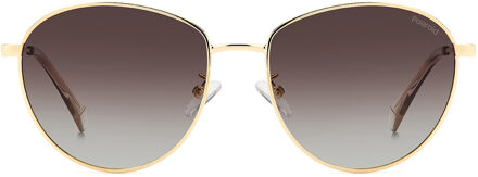 Polaroid Zonnebril PLD 4171/G/S/X 5701QLA Goud - One Size