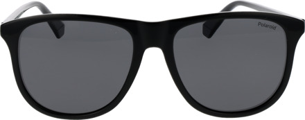 Polaroid Zonnebril PLD 4178/S 807M9 55 Zwart